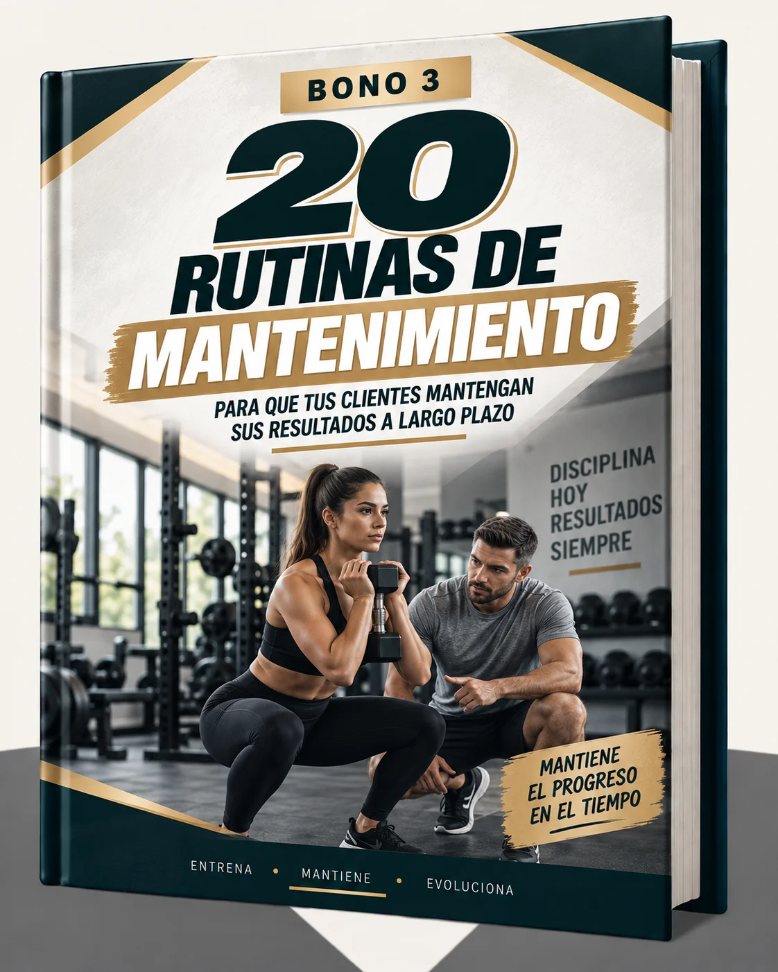 Bono 3: 20 Rutinas de Mantenimiento