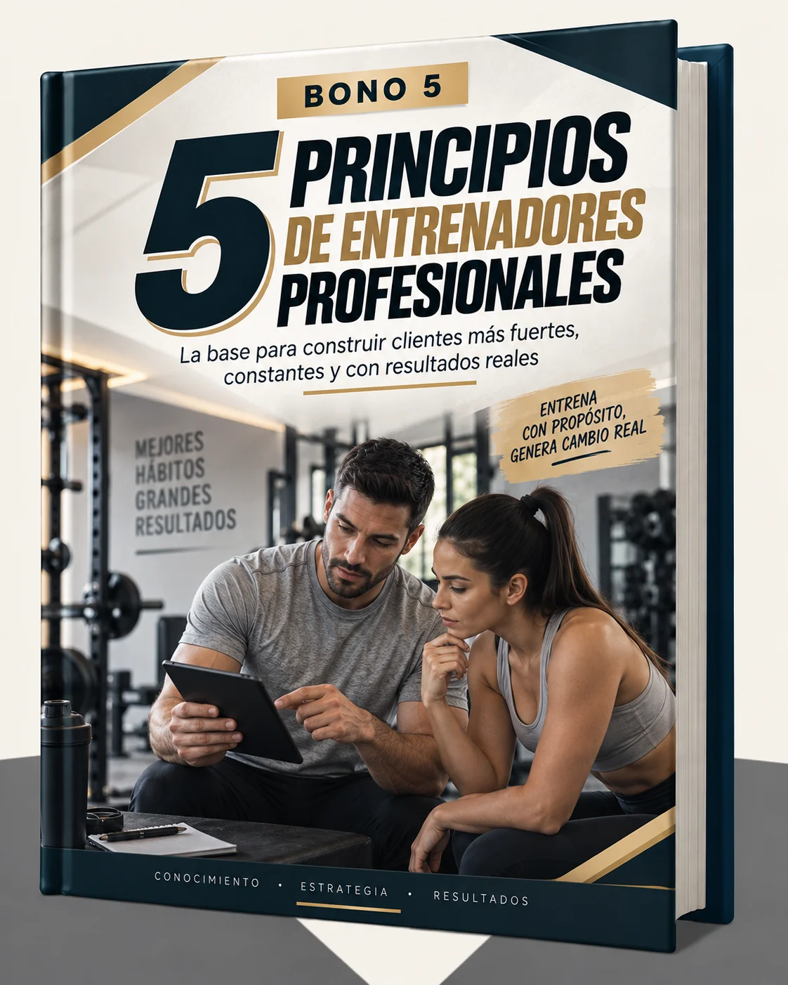 Bono 5: 5 Principios de Entrenadores Profesionales